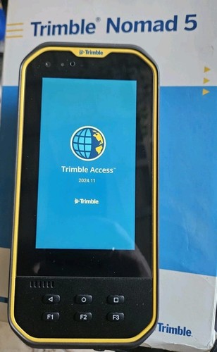 Trimble nomad taccess 2025 - nomad,