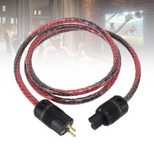 New HiFi Power Cable OFC