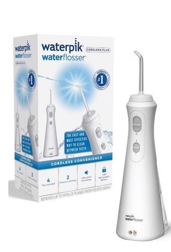 Waterpik cordless plus - waterpik,