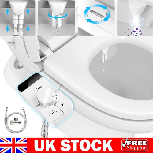 Bidet attachment for toilet - bidet,