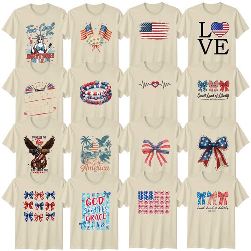 Retro patriotic adult - retro,