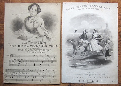 C1850 the ride trab - c1850,