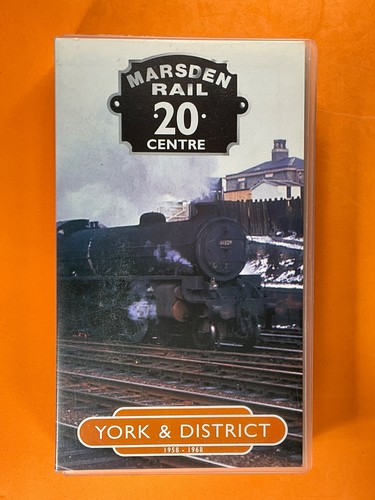 Marsden rail centre york - 20*,