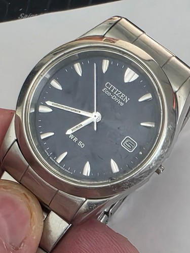 Gents citizen eco drive - eco, watch