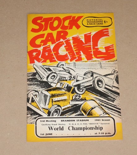 1963 coventry stock - coventry, f1