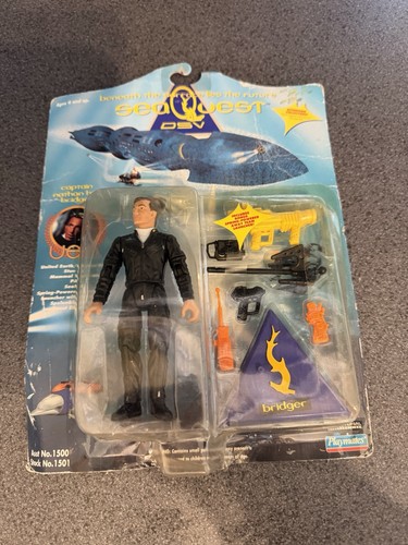 Sea quest dsv - sea, captain
