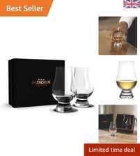 Handcrafted Tasting Glasses