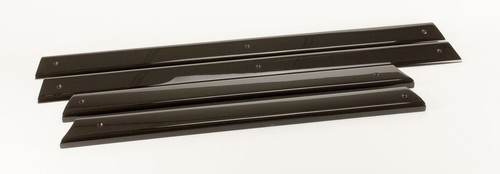 Classic mini door cappings - classic,