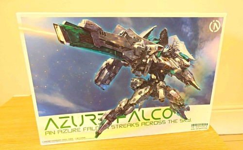 Era azure falcon - in, mecha