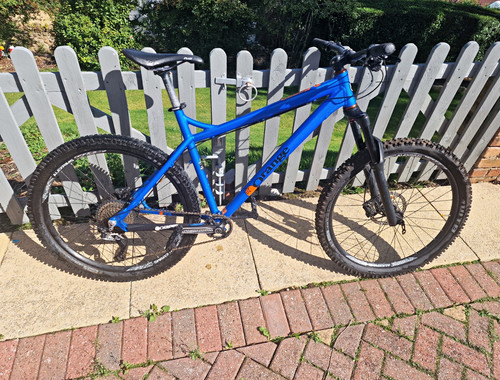 Orange crush 5in - s, frame