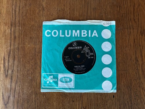 Dave clark five glad - dave,