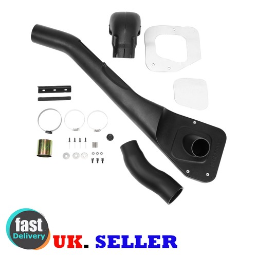 Raised air intake ram - raised,