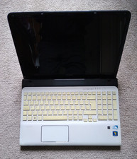 Sony Vaio Sve151d11m 6 GB Ram - Spares/Repairs - No HDD, OS or Charger