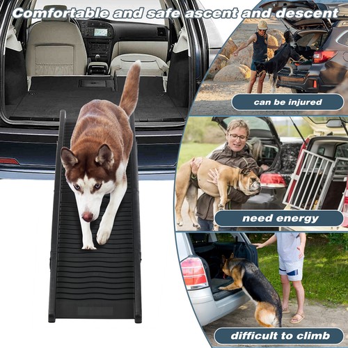Folding pet ramp - pet, for