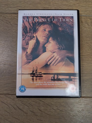 The prince tides dvd - prince,