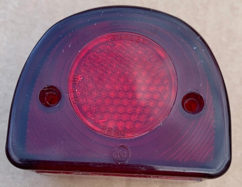 Nos honda rear tail - tail, brake
