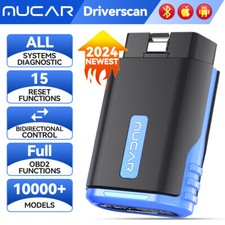 MUCAR DriverScan Car