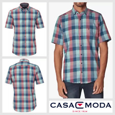 Casa Moda Mens Shirt Top Size