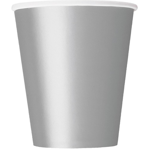 Paper party cups solid - paper,