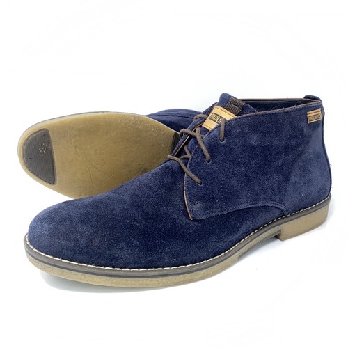 Pikolinos chukka boot mens - pikolinos,