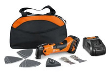 Fein AMM500 AS 2Ah MULTIMASTER