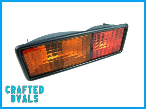 Rear left hand bumper light - left, lh