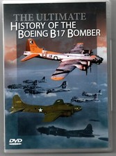 The Ultimate History Of The Boeing B17 Bomber DVD Special Interest (2004)