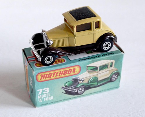 Matchbox lesney 1 - matchbox, /