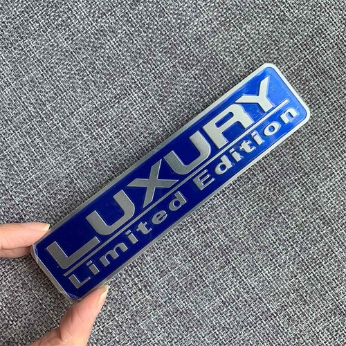 Luxury limited edition logo - limited,