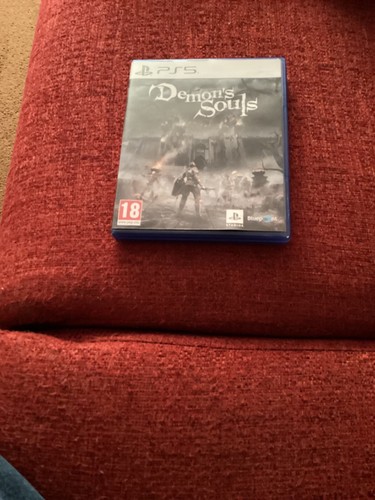 Ps5 demons souls - ps5,