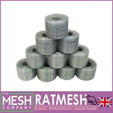 The Mesh Company Rat Mesh 10 Pack Rodent Proof Welded Mesh | Blocks Rats & Mice