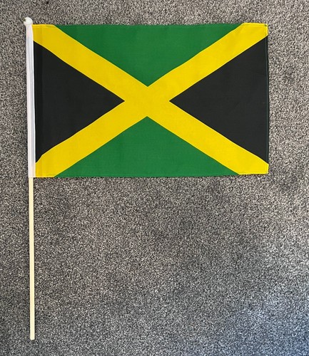 Jamaica large hand - 12",