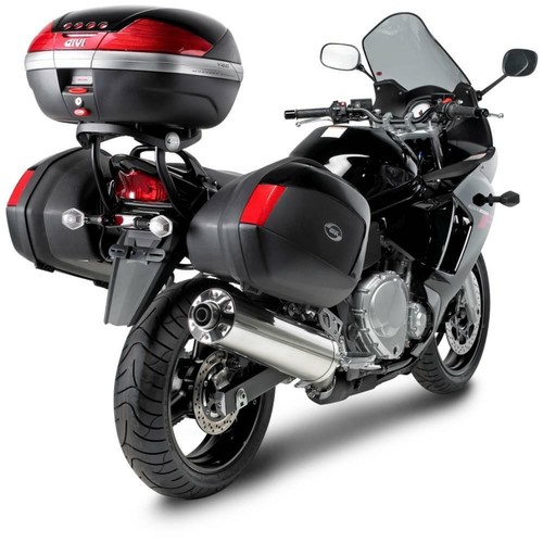 Side luggage rack - for, suzuki
