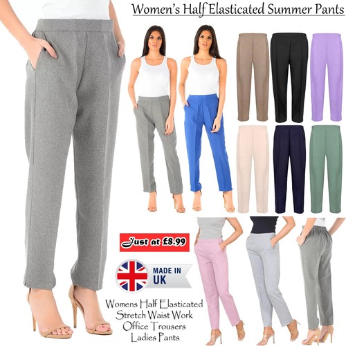 Womens trousers ladies - womens,