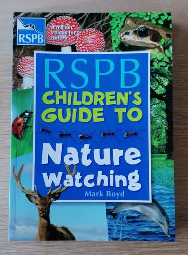 Rspb children guide - children's, to