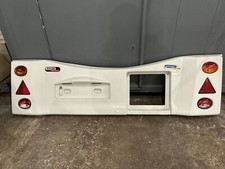 Bailey Caravan Lower Rear Panel 2015 Pegasus