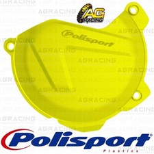 Polisport Yellow Clutch Cover