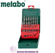METABO HSS-G 19 PIECE DRILL