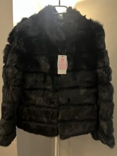 Women Real Fur Coat