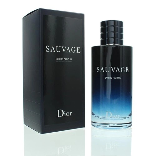 Christian dior sauvage 200ml - christian,