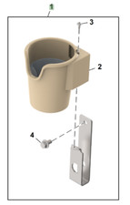 Genuine John Deere Tractor