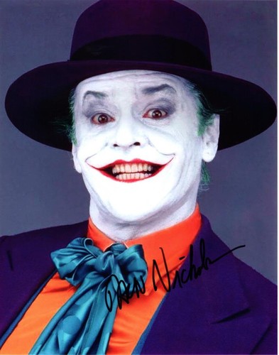 Jack nicholson 11x14 - jack,