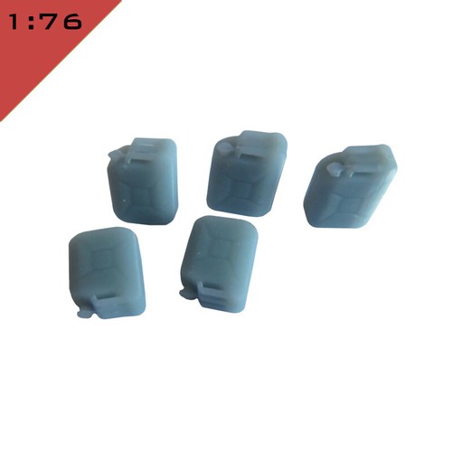 Printed 20l jerry can - printed,