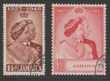 Royal Silver Wedding RSW 1948