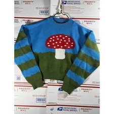 ZARA Women's Mushroom