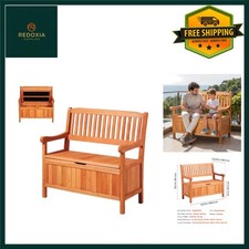 Elegant Wooden Outdoor Storage
