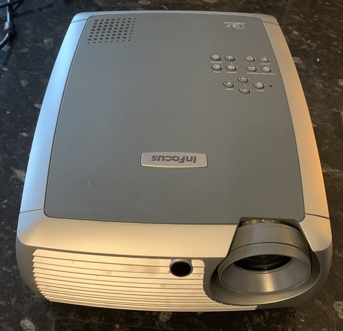 2003 infocus dlp vintage - infocus, x1
