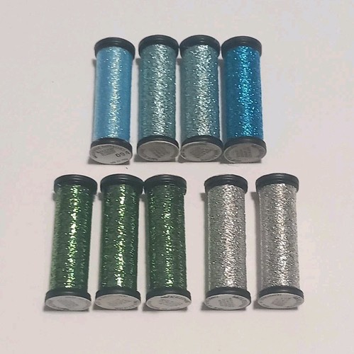 Kreinik metallics blending - kreinik,