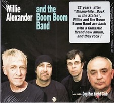 Willie Alexander & The Boom