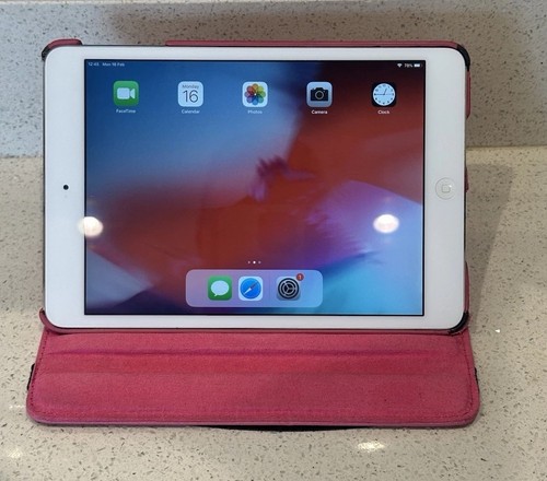 Apple ipad mini 64gb white - 64gb, /